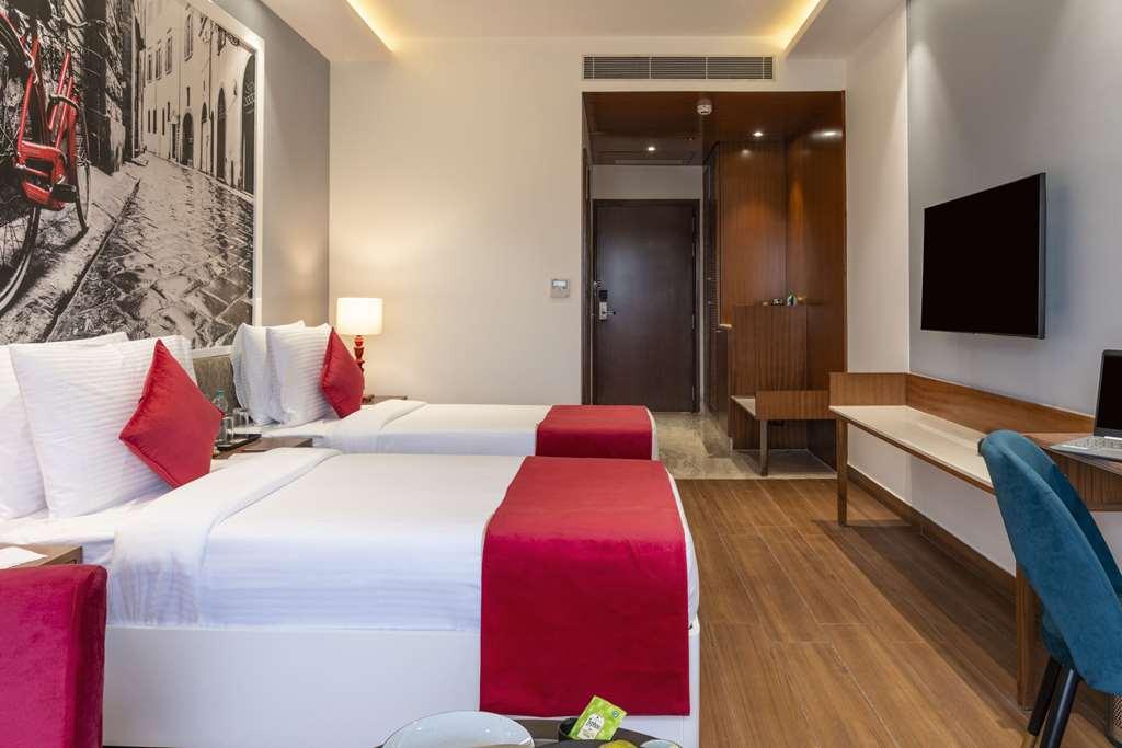 Clarion Hotel Epicure Dehradun Ruang foto
