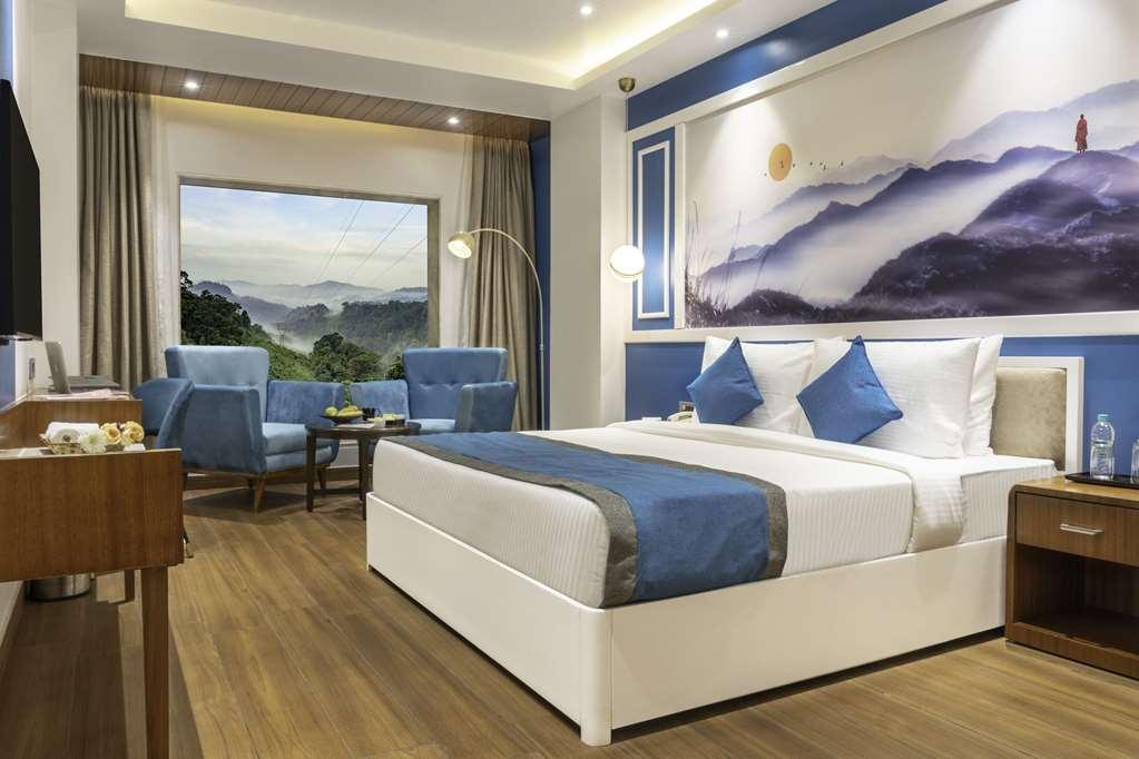 Clarion Hotel Epicure Dehradun Ruang foto