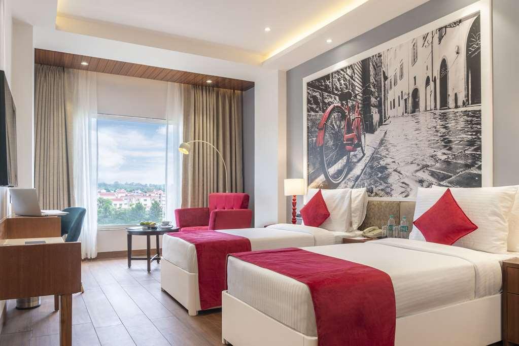 Clarion Hotel Epicure Dehradun Ruang foto