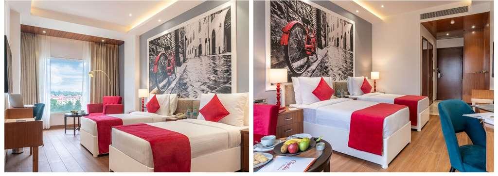 Clarion Hotel Epicure Dehradun Ruang foto