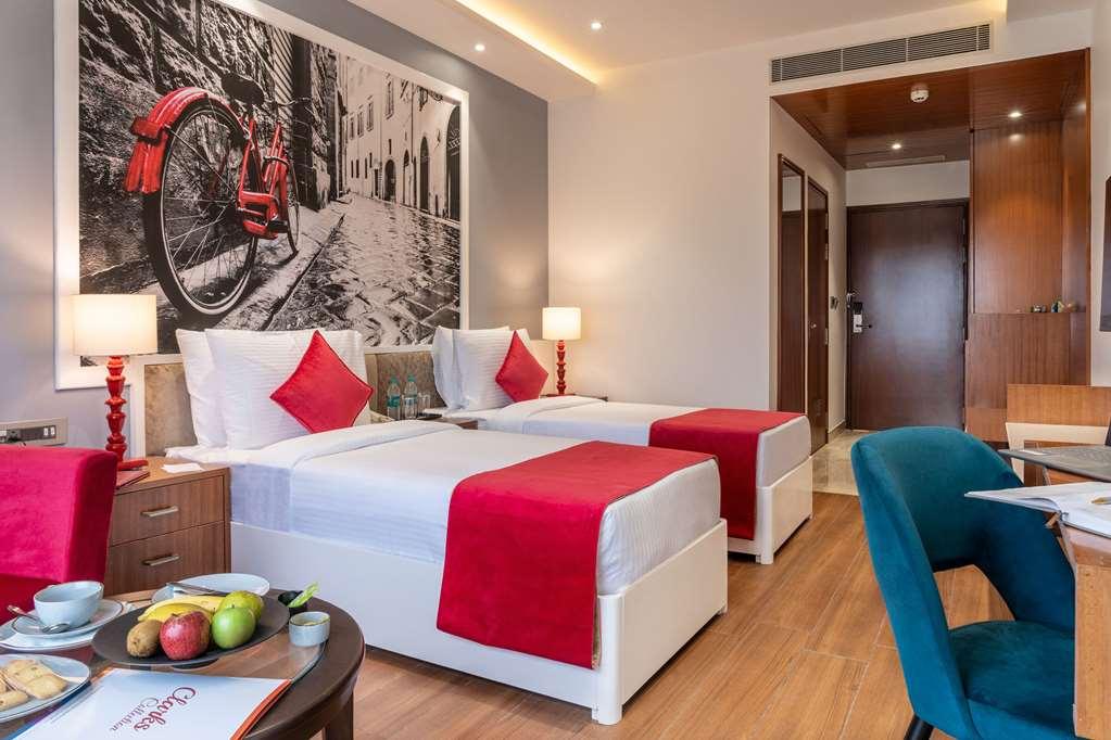 Clarion Hotel Epicure Dehradun Ruang foto